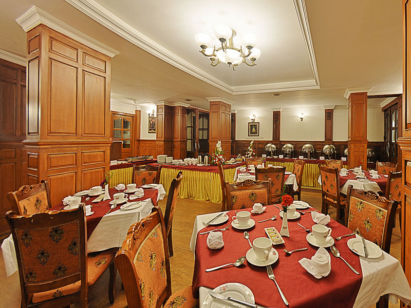 restaurant-in-ooty